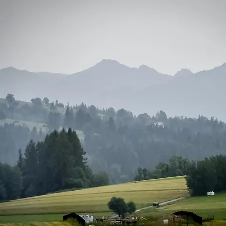 U Jarosza Semesterbostad Maruszyna