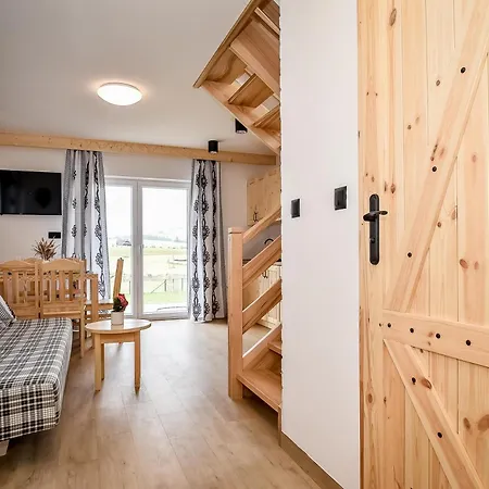 Semesterbostad U Jarosza *