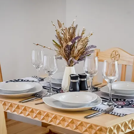 U Jarosza Semesterbostad Maruszyna