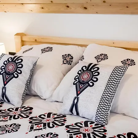 U Jarosza Prázdninový dům Maruszyna