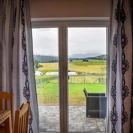 U Jarosza Prázdninový dům