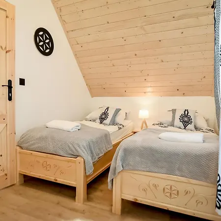 Semesterbostad U Jarosza Maruszyna