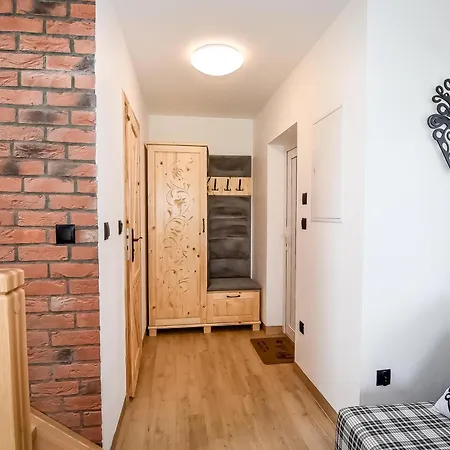 U Jarosza Prázdninový dům