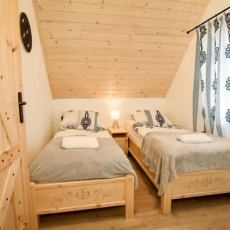 U Jarosza Prázdninový dům *