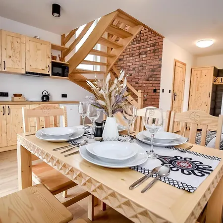 Semesterbostad U Jarosza Maruszyna