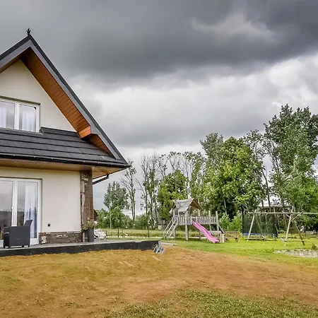 Semesterbostad U Jarosza *