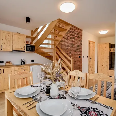 Semesterbostad U Jarosza *