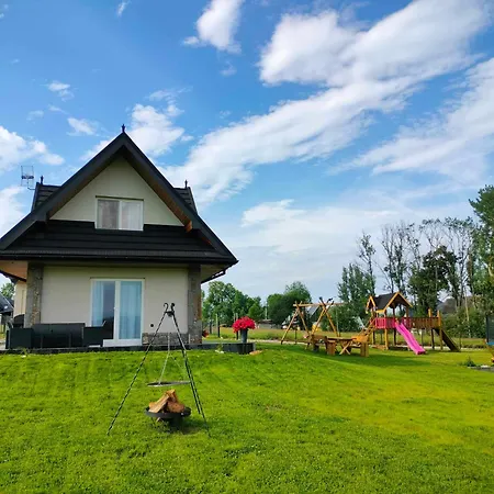 Semesterbostad U Jarosza *