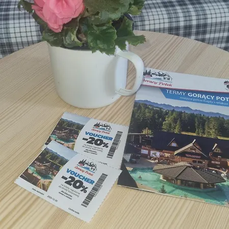 U Jarosza Semesterbostad