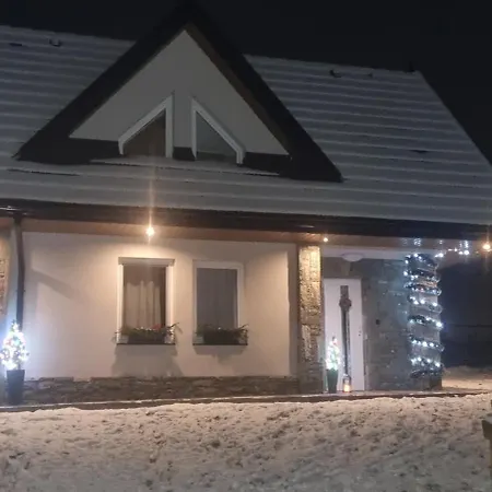 U Jarosza Prázdninový dům *