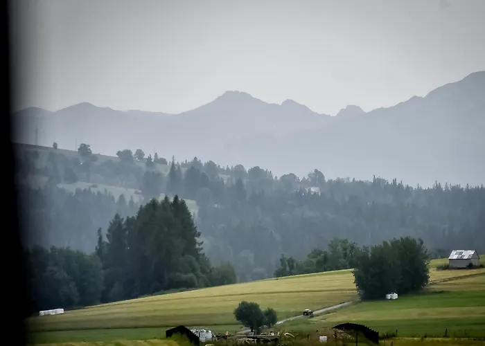 U Jarosza בית נופש Maruszyna