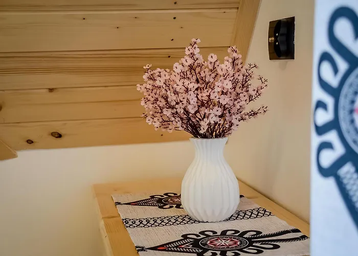 U Jarosza בית נופש *