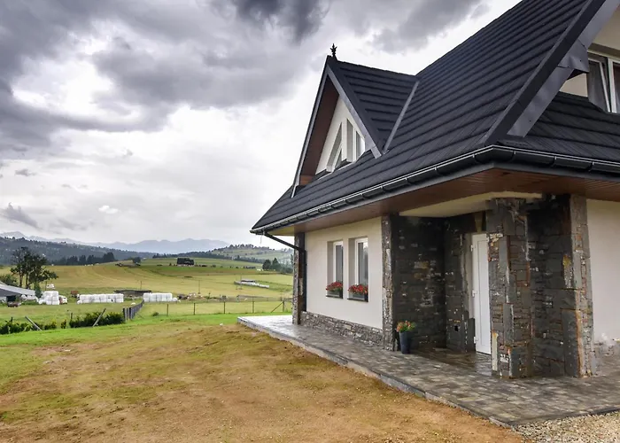 U Jarosza בית נופש *