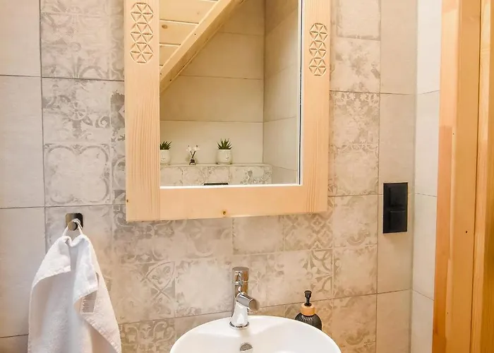 U Jarosza בית נופש