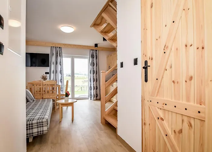 בית נופש U Jarosza *