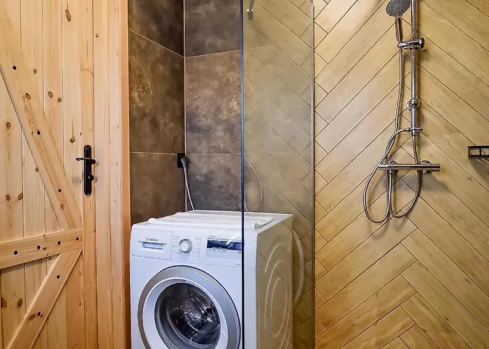 בית נופש U Jarosza *