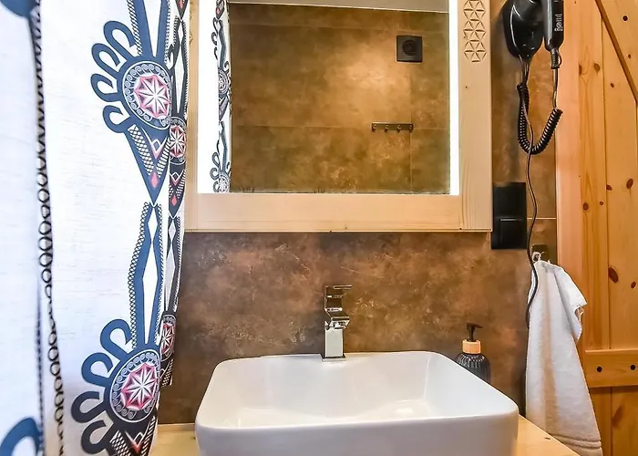 בית נופש U Jarosza Maruszyna