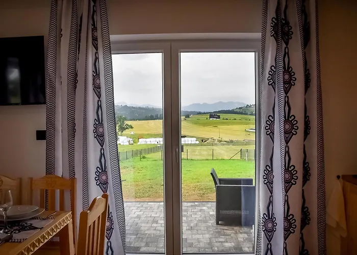 U Jarosza בית נופש