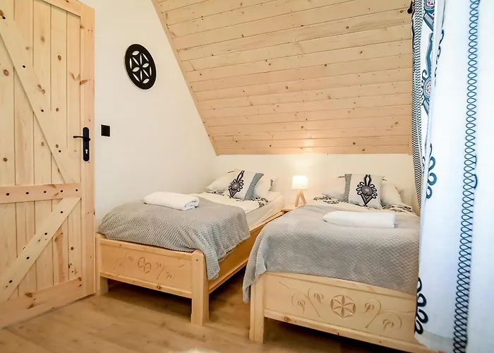 בית נופש U Jarosza Maruszyna