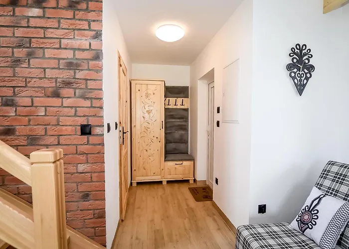 U Jarosza בית נופש