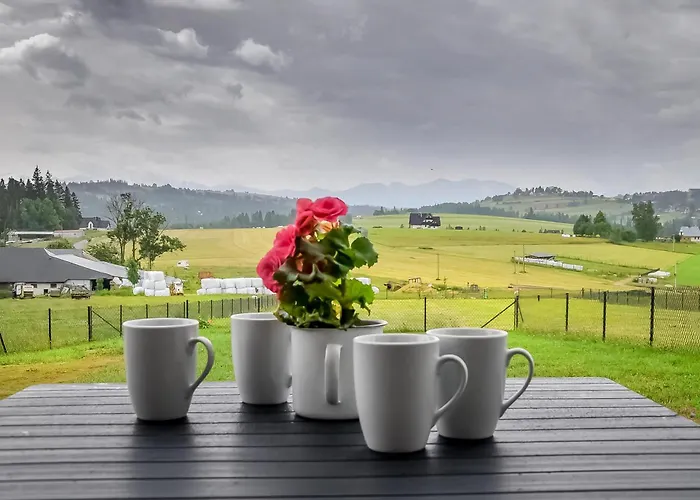 בית נופש U Jarosza