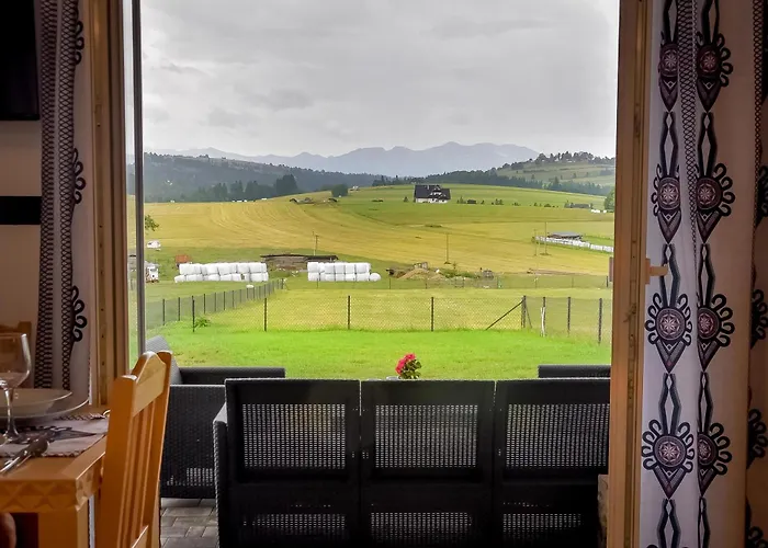 בית נופש U Jarosza