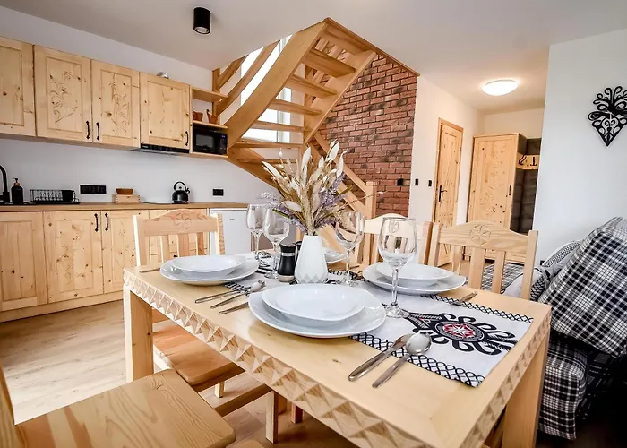 בית נופש U Jarosza Maruszyna