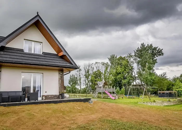 בית נופש U Jarosza *