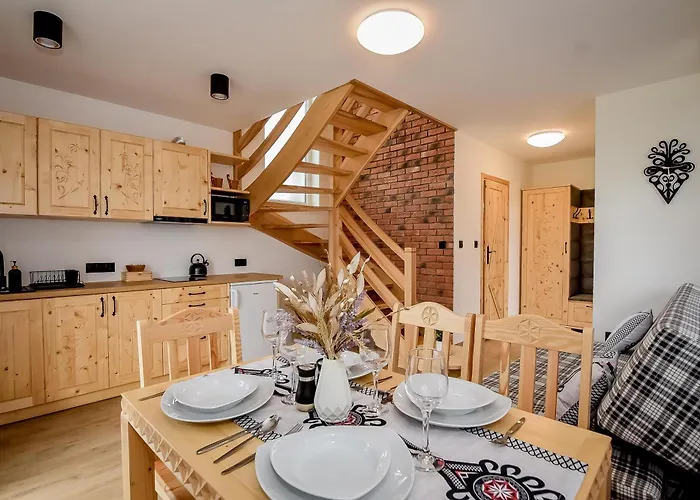 בית נופש U Jarosza *