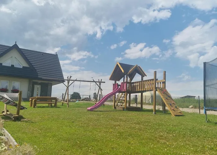 בית נופש U Jarosza *