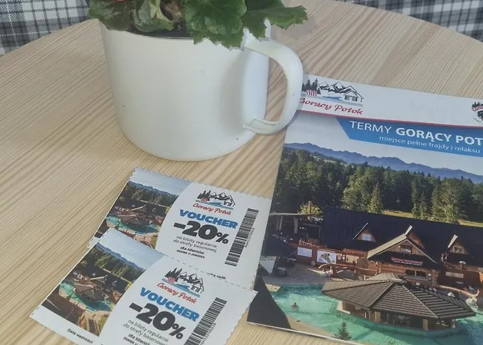 U Jarosza בית נופש