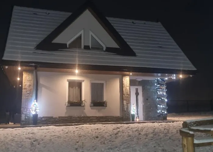 U Jarosza בית נופש *