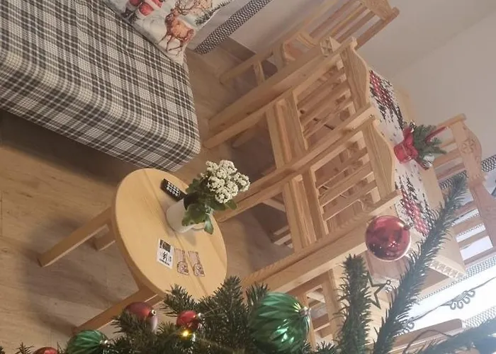 בית נופש U Jarosza *